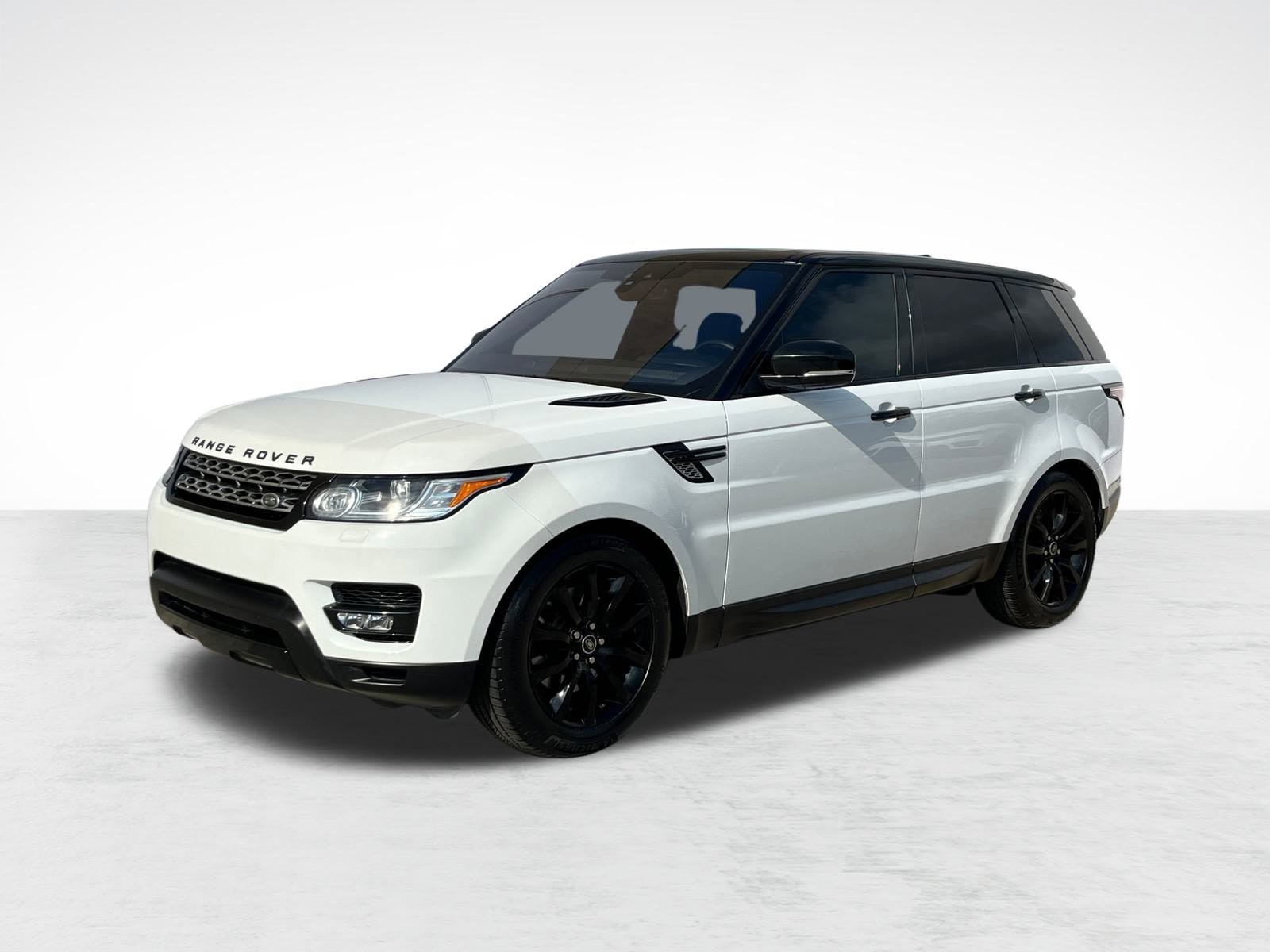 2017 Land Rover Range Rover Sport HSE's photo