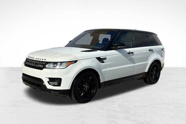 2017 Land Rover Range Rover Sport 3.0L V6 Supercharged HSE SUV
