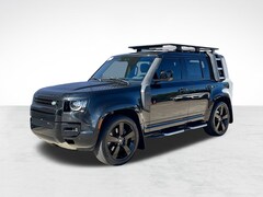 Used 2022 Land Rover Defender X-Dynamic SE SUV for sale in Houston