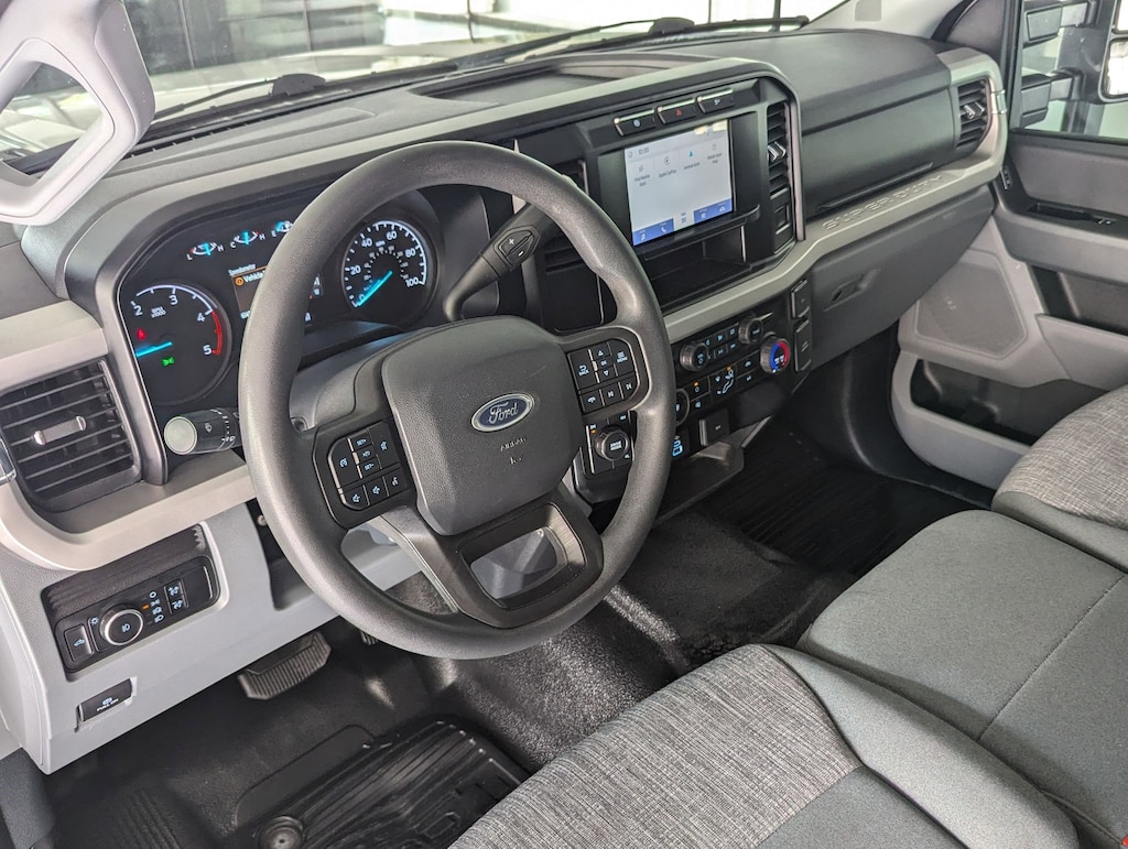 Used 2024 Ford F-350 Truck Crew Cab