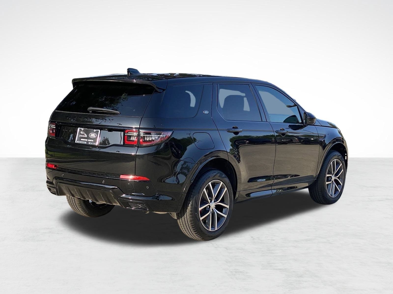 Certified 2024 Land Rover Discovery Sport Dynamic SE with VIN SALCL2FX2RH348152 for sale in Houston, TX