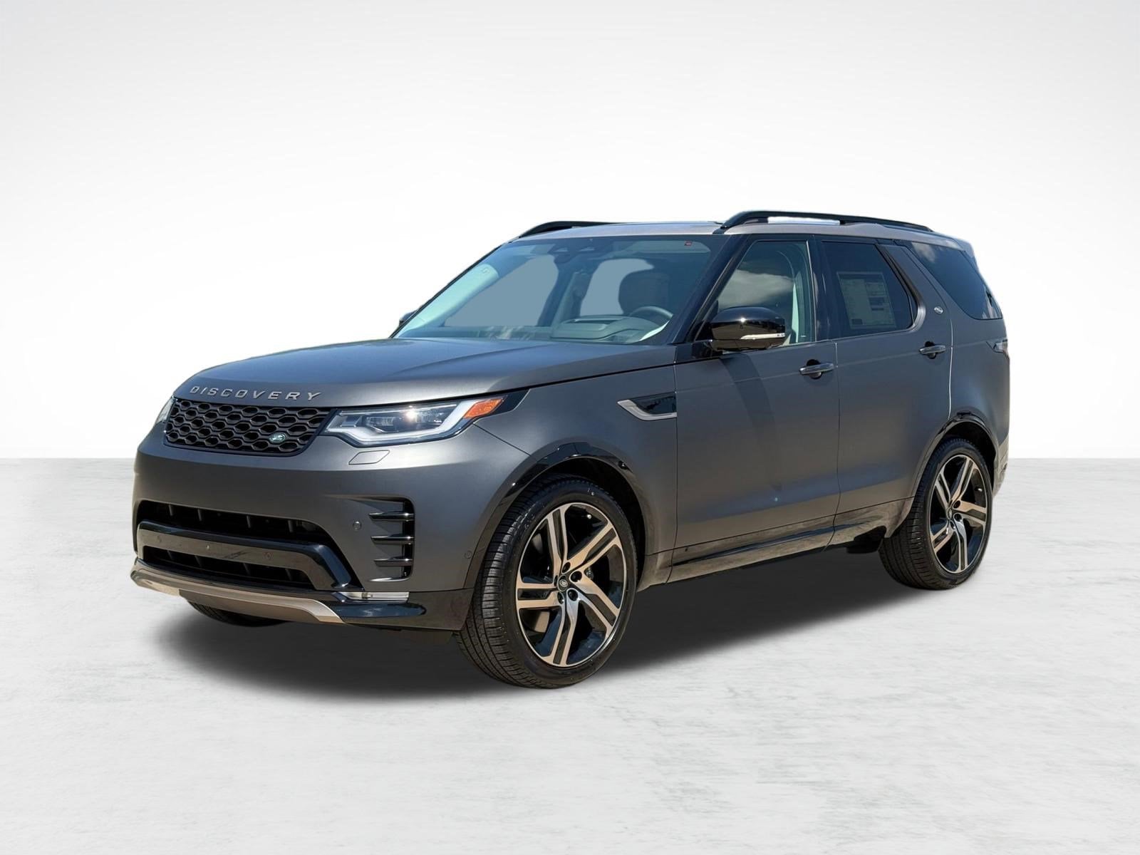 2026 Land Rover Discovery P360 Tempest Edition's photo