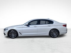 Used 2019 BMW 530i Sedan for sale in Houston