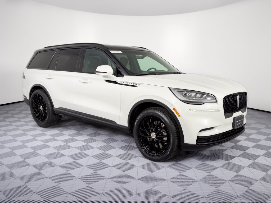 2022 Lincoln Aviator Reserve SUV