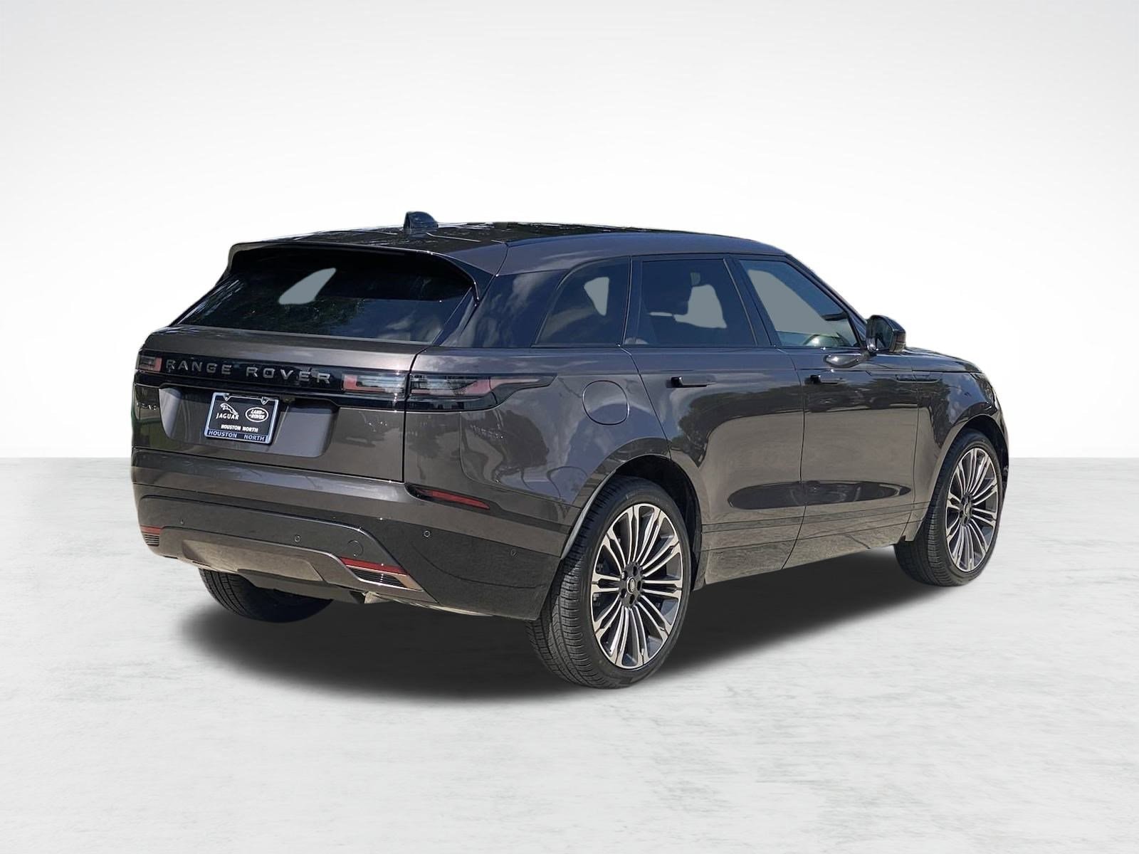 Certified 2025 Land Rover Range Rover Velar Dynamic SE with VIN SALYL2FU3SA395734 for sale in Houston, TX