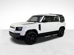 Used 2022 Land Rover Defender X-Dynamic SE SUV for sale in Houston