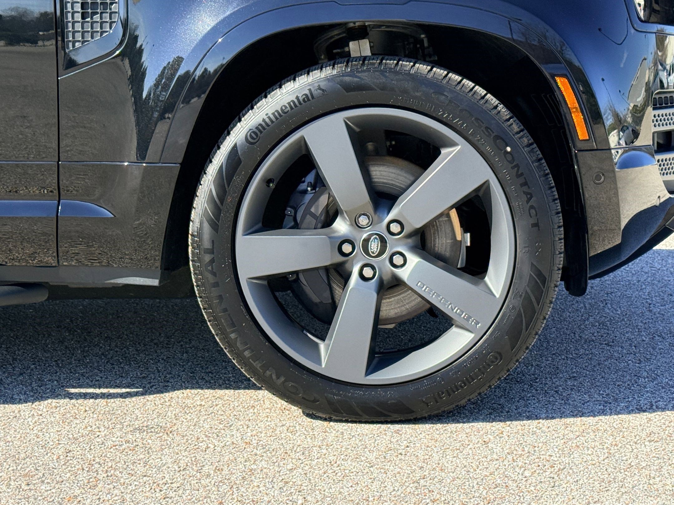 2025 Land Rover Defender Outbound - Photo 32