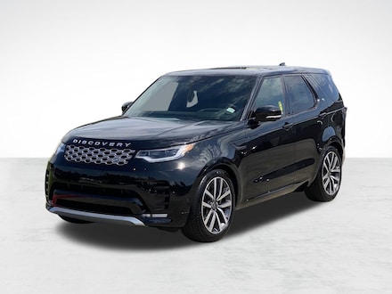 2024 Land Rover Discovery P360 Metropolitan Edition SUV