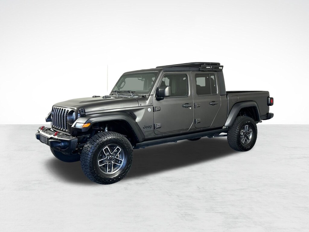 Used 2021 Jeep Gladiator Sport Truck Crew Cab