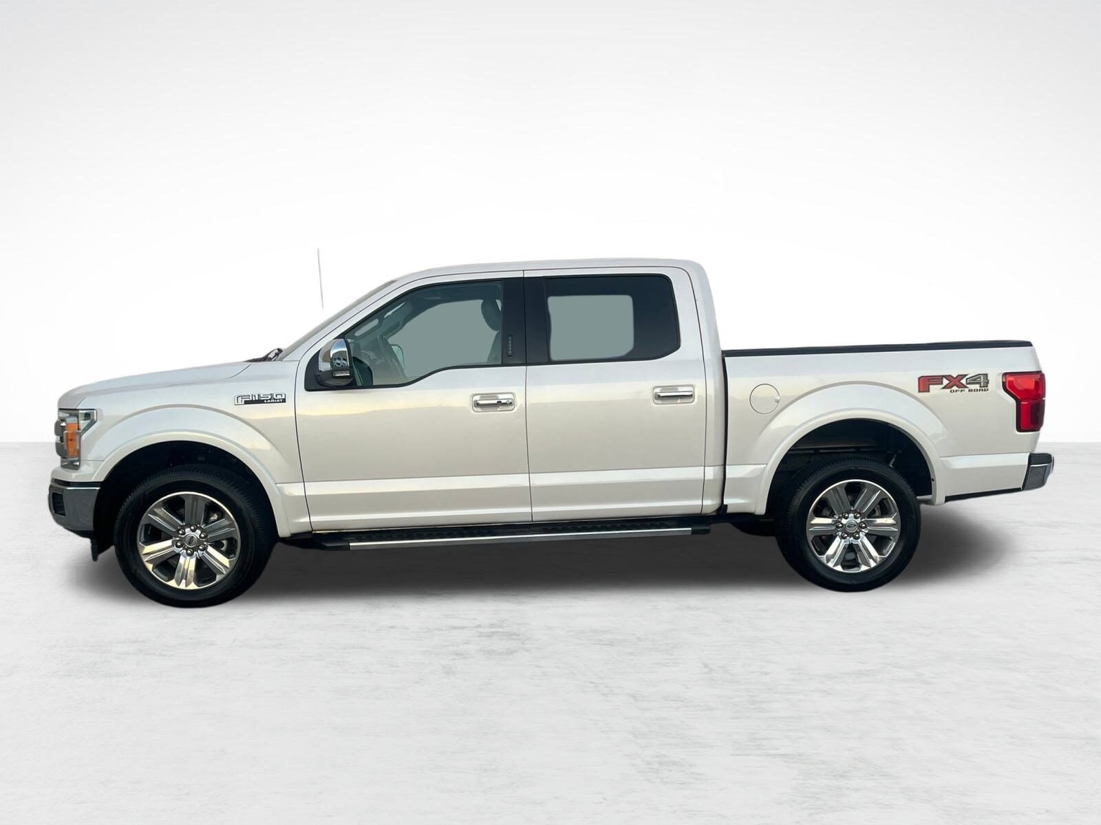2019 Ford F-150 Lariat photo 2