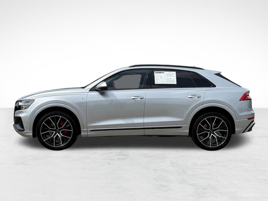 Used 2019 Audi Q8 3.0T Premium SUV