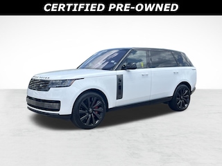 Used 2023 Land Rover Range Rover SV SUV for sale in Houston