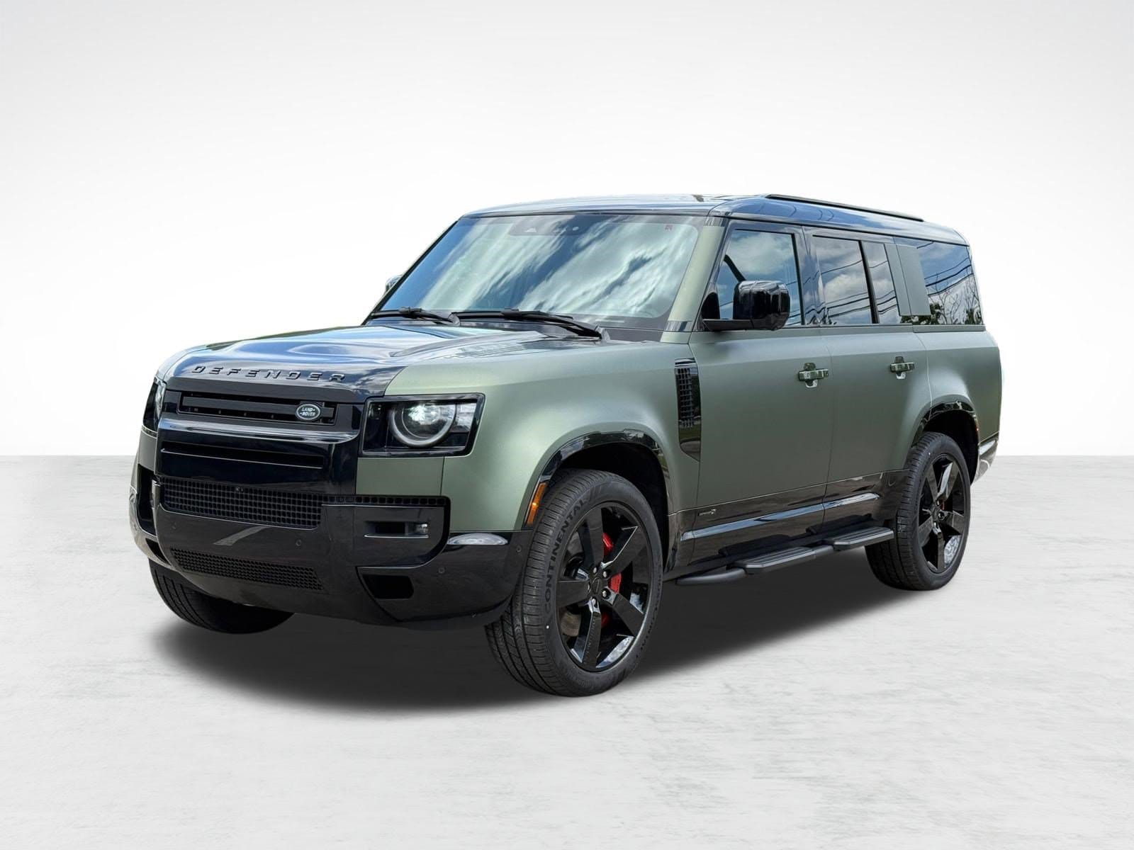 2026 Land Rover Defender 130 X P400's photo
