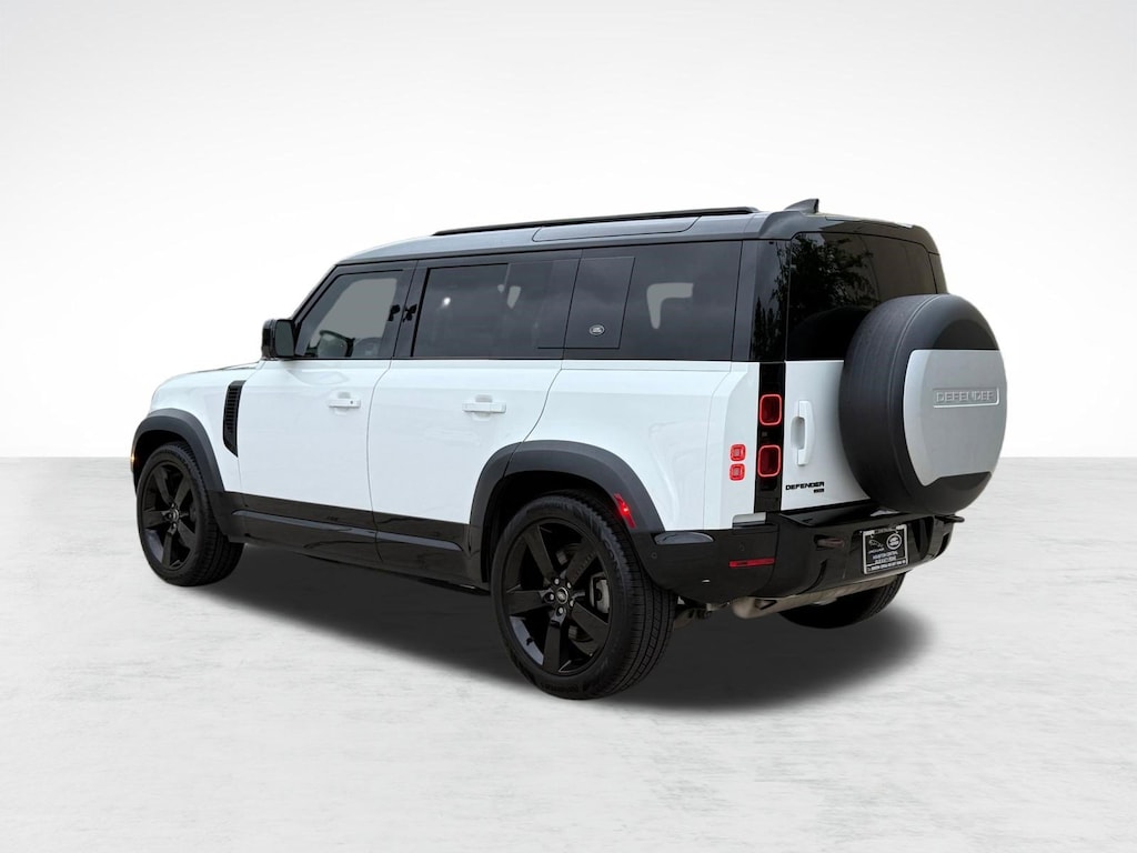 Used 2023 Land Rover Defender 110 X-Dynamic SE SUV
