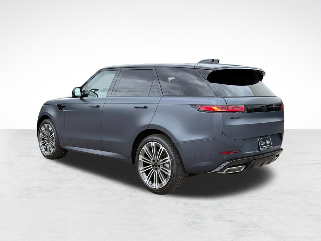 New 2026 Land Rover Range Rover Sport P400 Dynamic SE SUV
