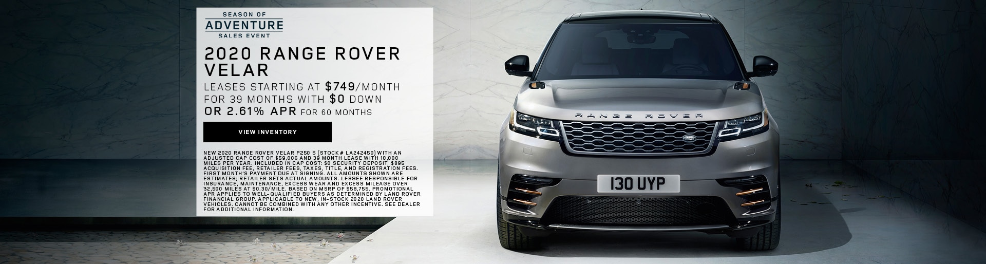 Land Rover Houston North New Land Rover Dealer In Houston Tx