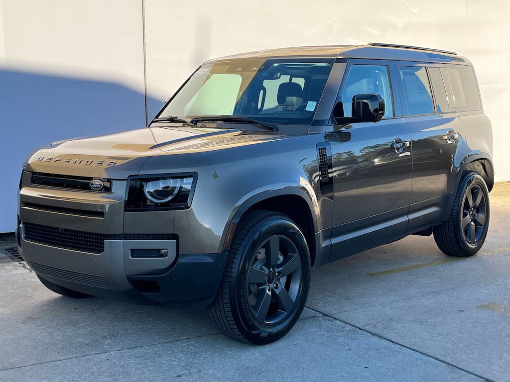 New 2026 Land Rover Defender 110 S SUV