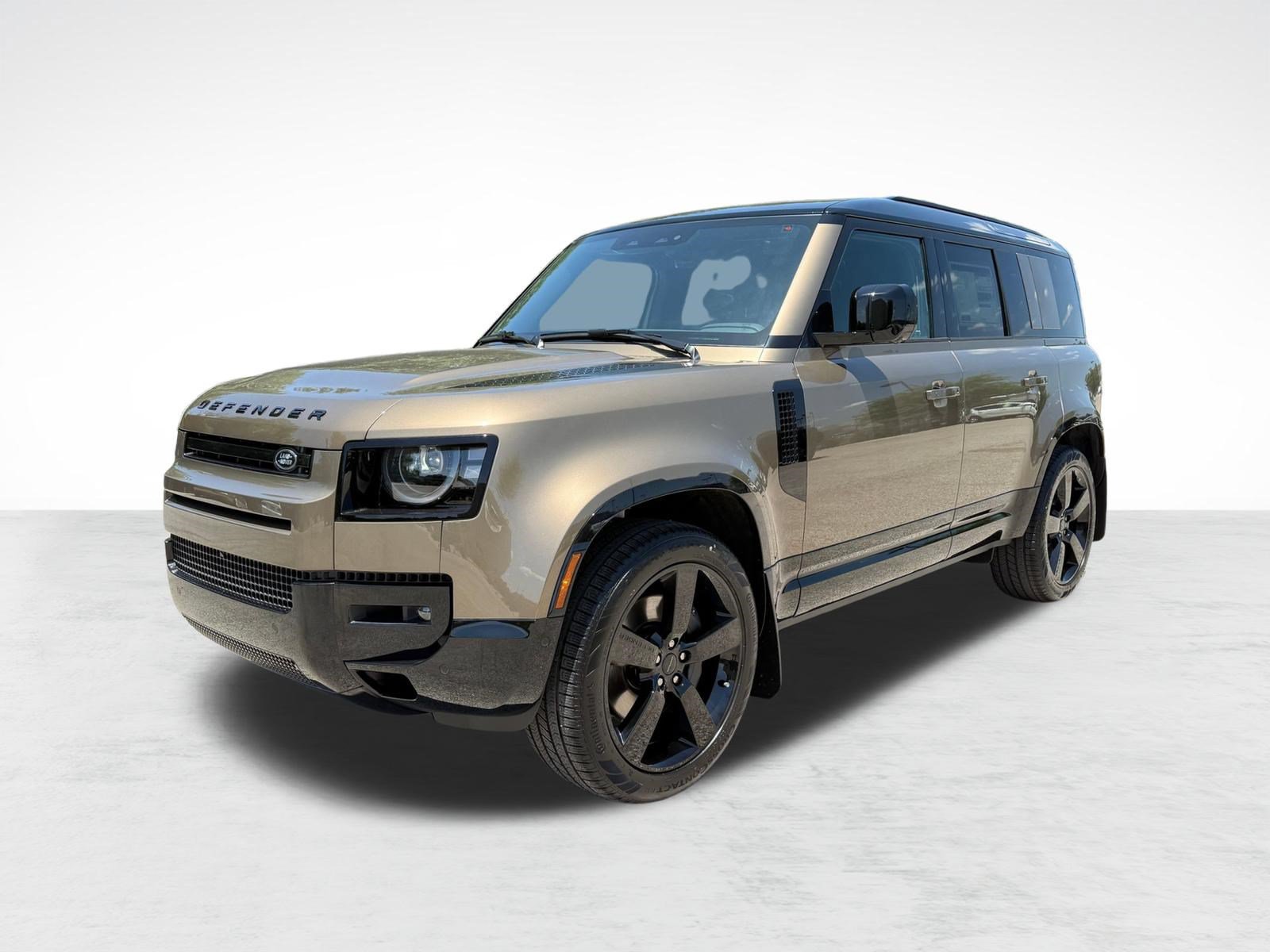  Land Rover Defender 110