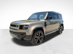 Used 2026 Land Rover Defender 110 X-Dynamic SE SUV in Houston