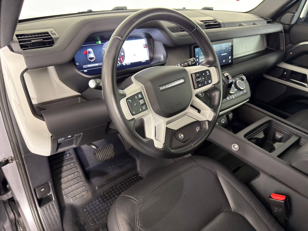 Certified 2024 Land Rover Defender 110 S SUV