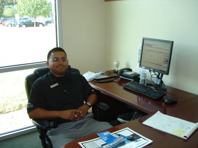 Adan Martinez