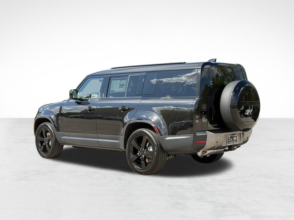 New 2026 Land Rover Defender 130 S SUV