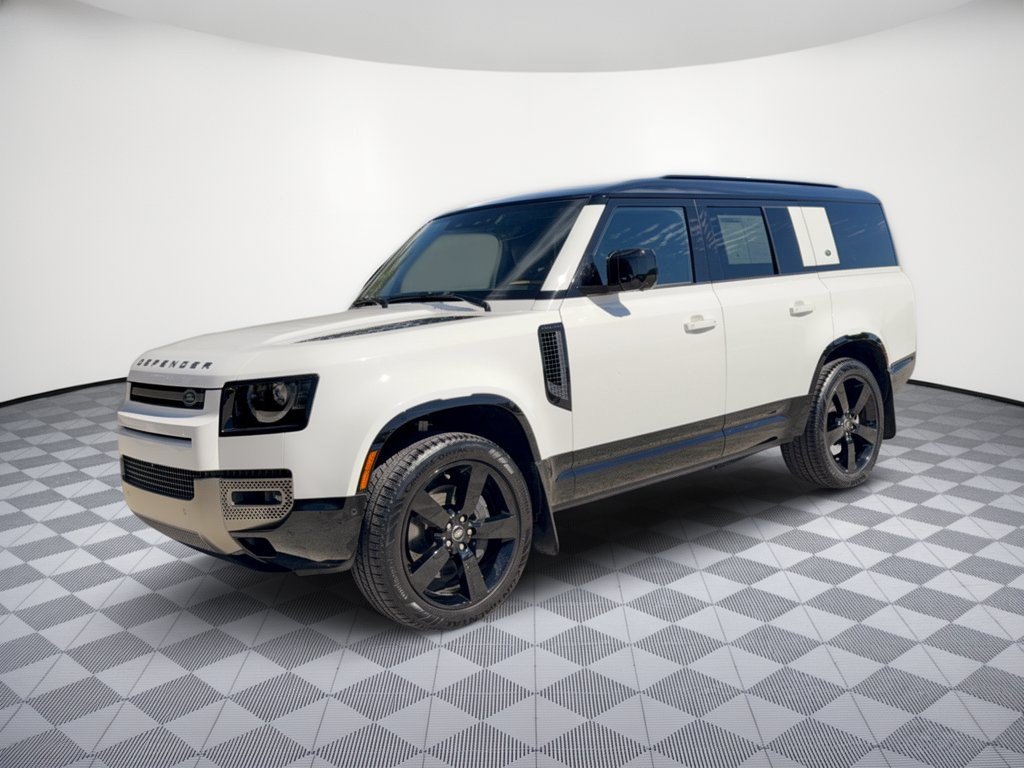  Land Rover Defender 130