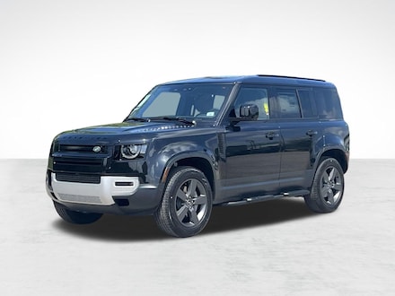 2025 Land Rover Defender 110 S SUV