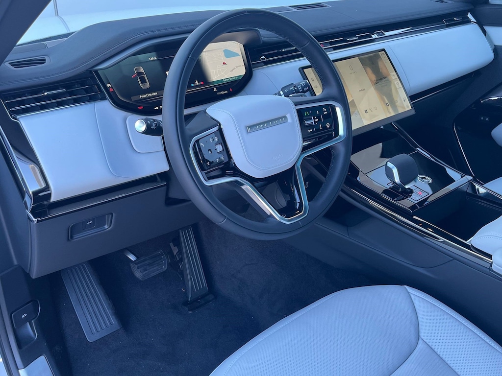 New 2026 Land Rover Range Rover Sport P360 SE SUV