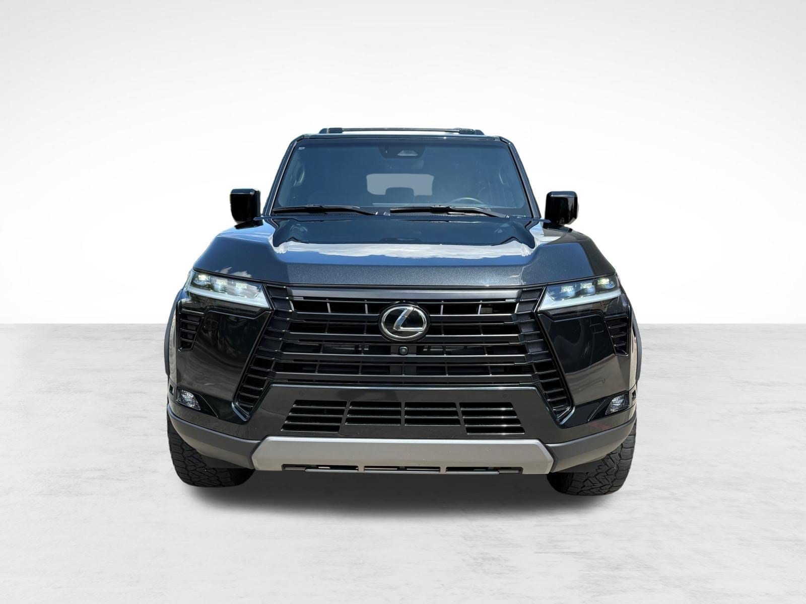GX 550 Overtrail SUV