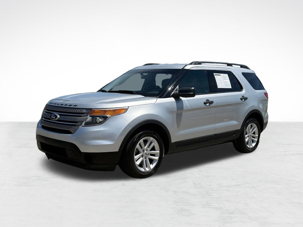 Used 2015 Ford Explorer Base SUV
