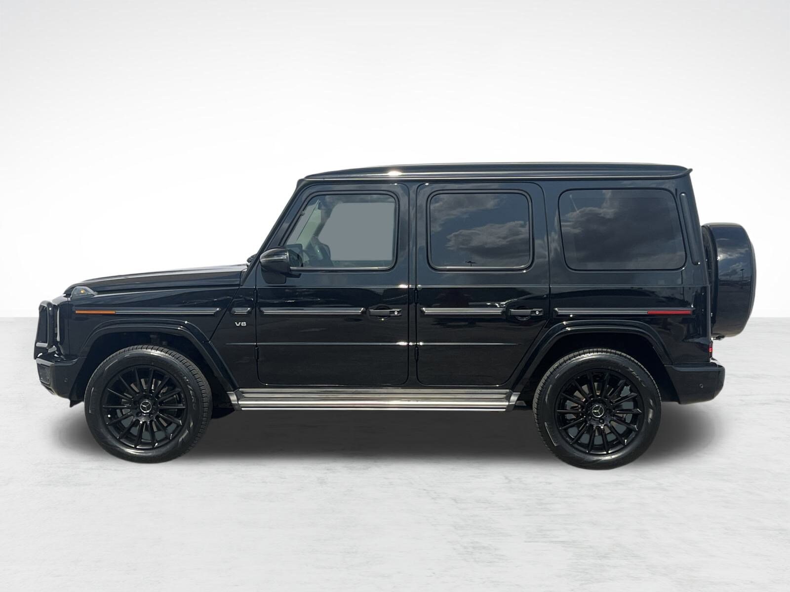 2021 Mercedes Benz G 550 photo 2