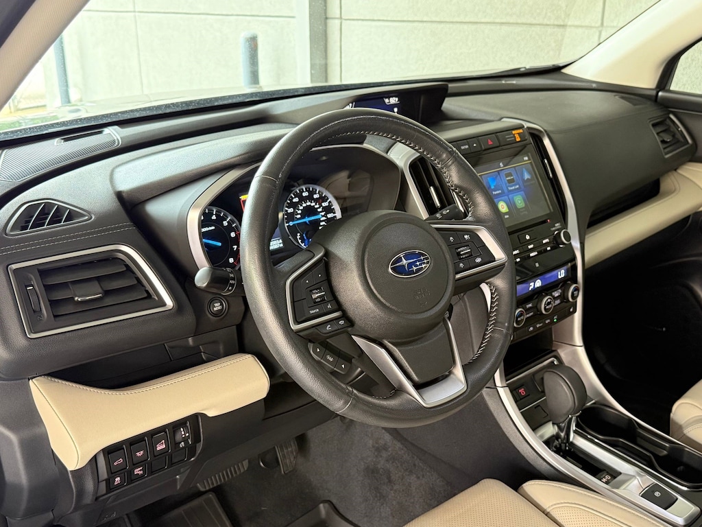 Used 2022 Subaru Ascent Limited 7-Passenger SUV