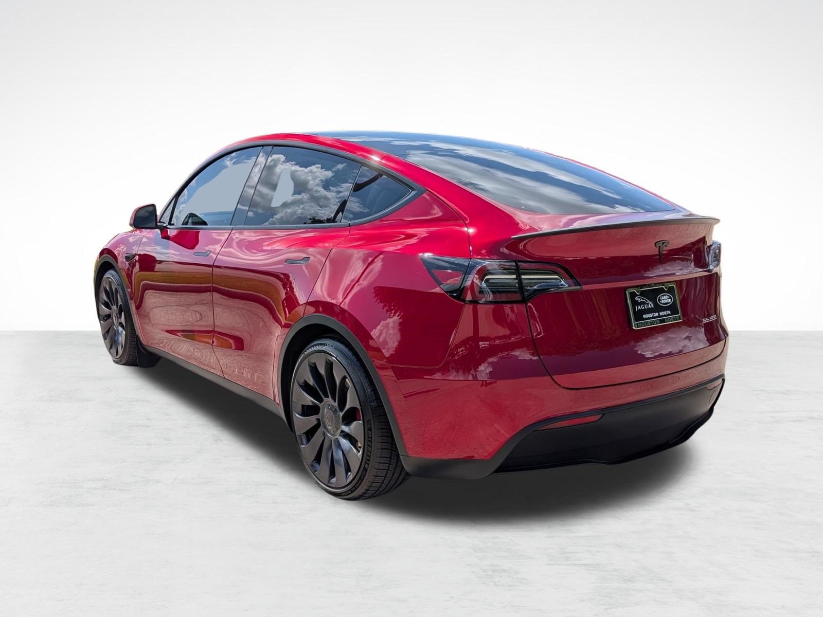 Used 2024 Tesla Model Y Performance with VIN 7SAYGDEF4RA268048 for sale in Houston, TX