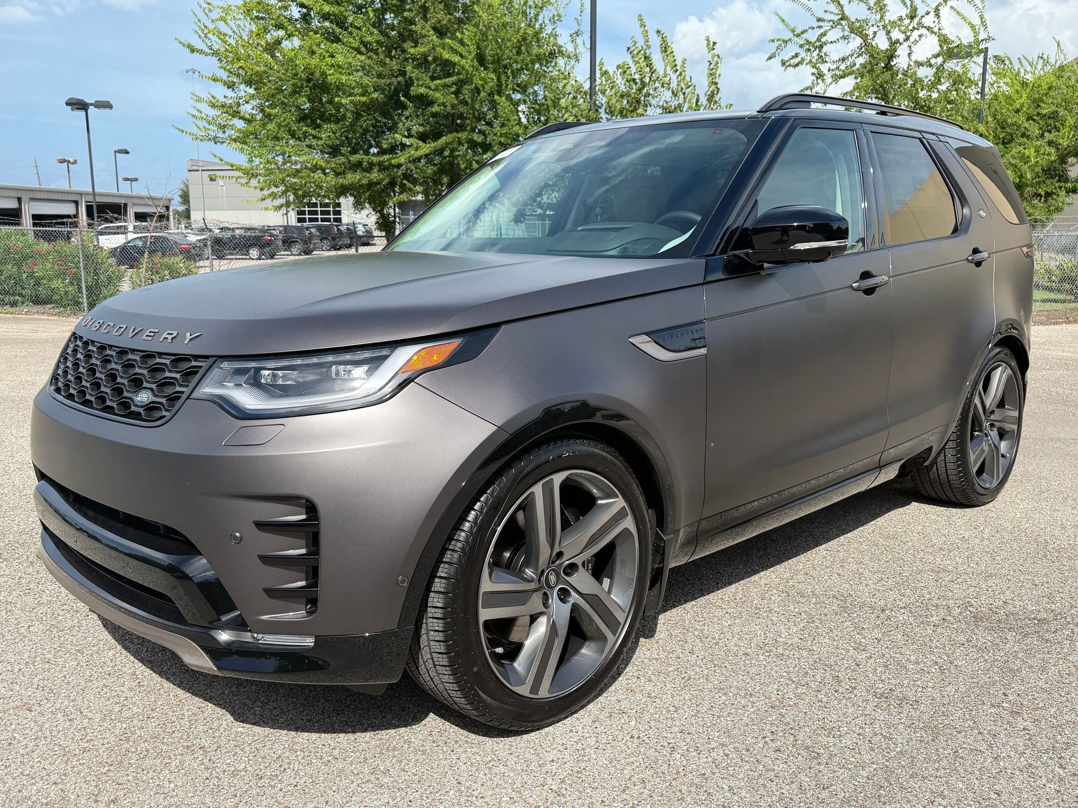 2026 Land Rover Discovery