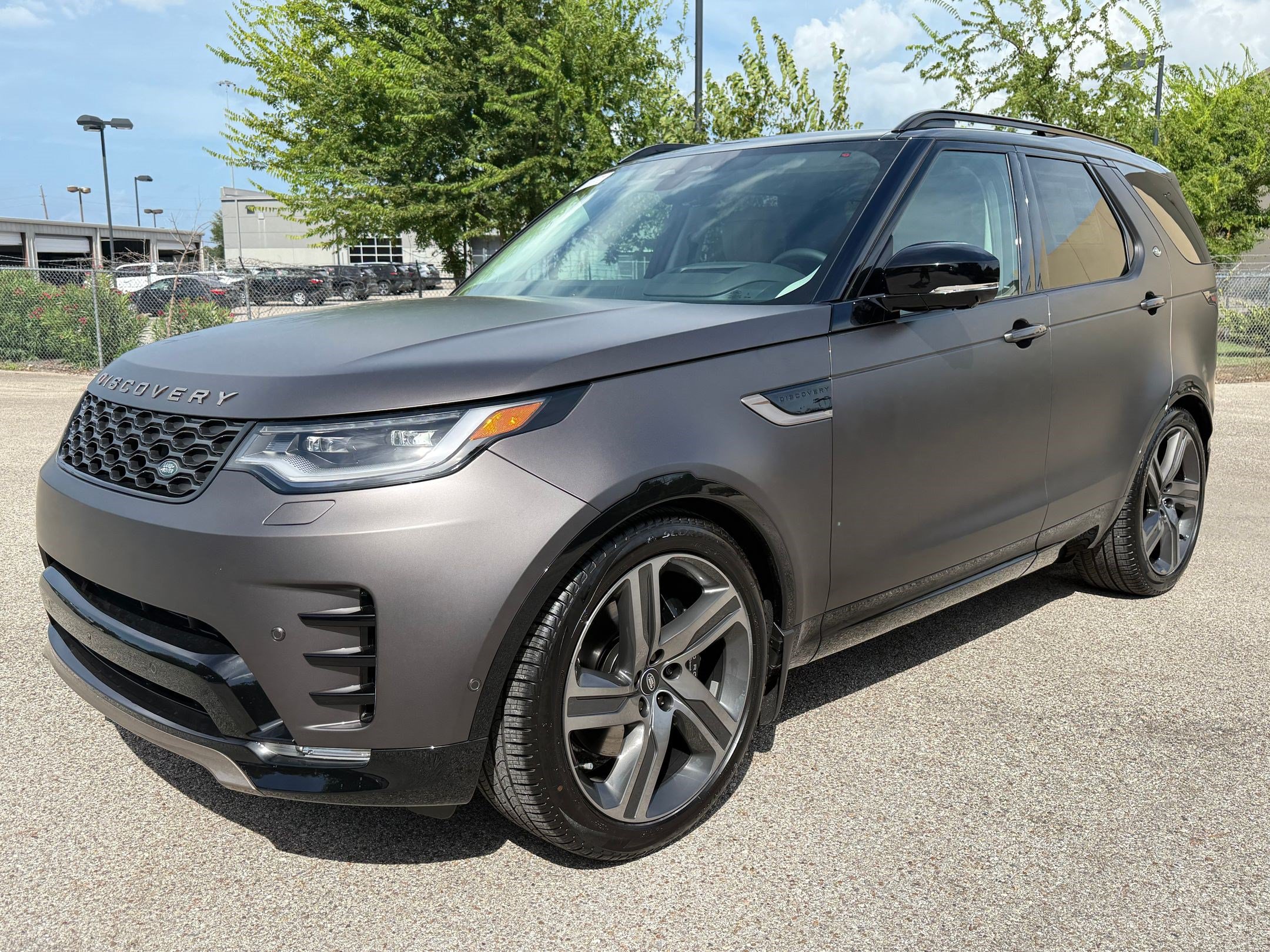 Land Rover Discovery
