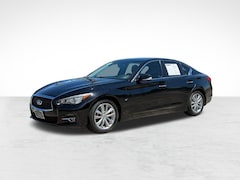 Used 2014 INFINITI Q50 Premium Sedan for sale in Houston