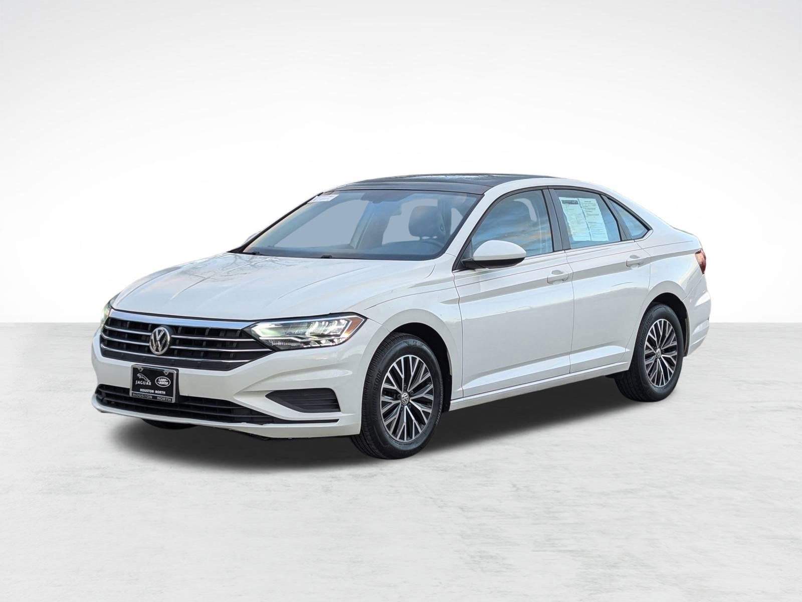2019 Volkswagen Jetta SE