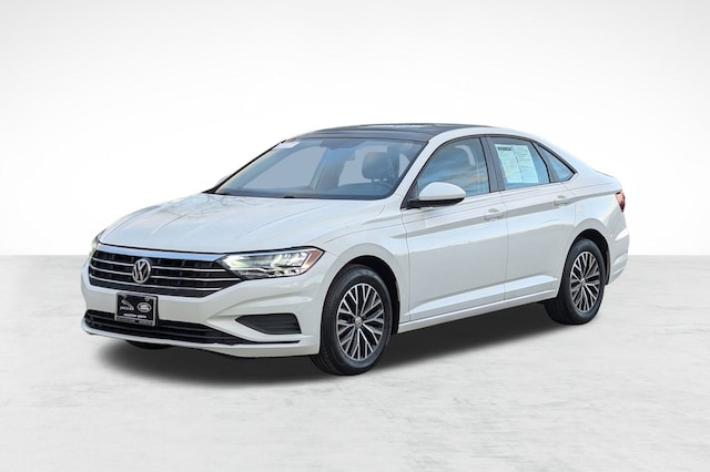 2019 Volkswagen Jetta 1.4T SE Sedan