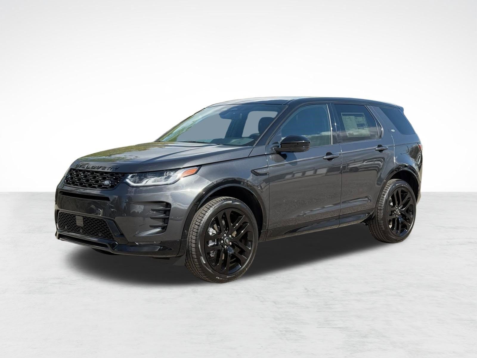 2026 Land Rover Discovery Sport Landmark