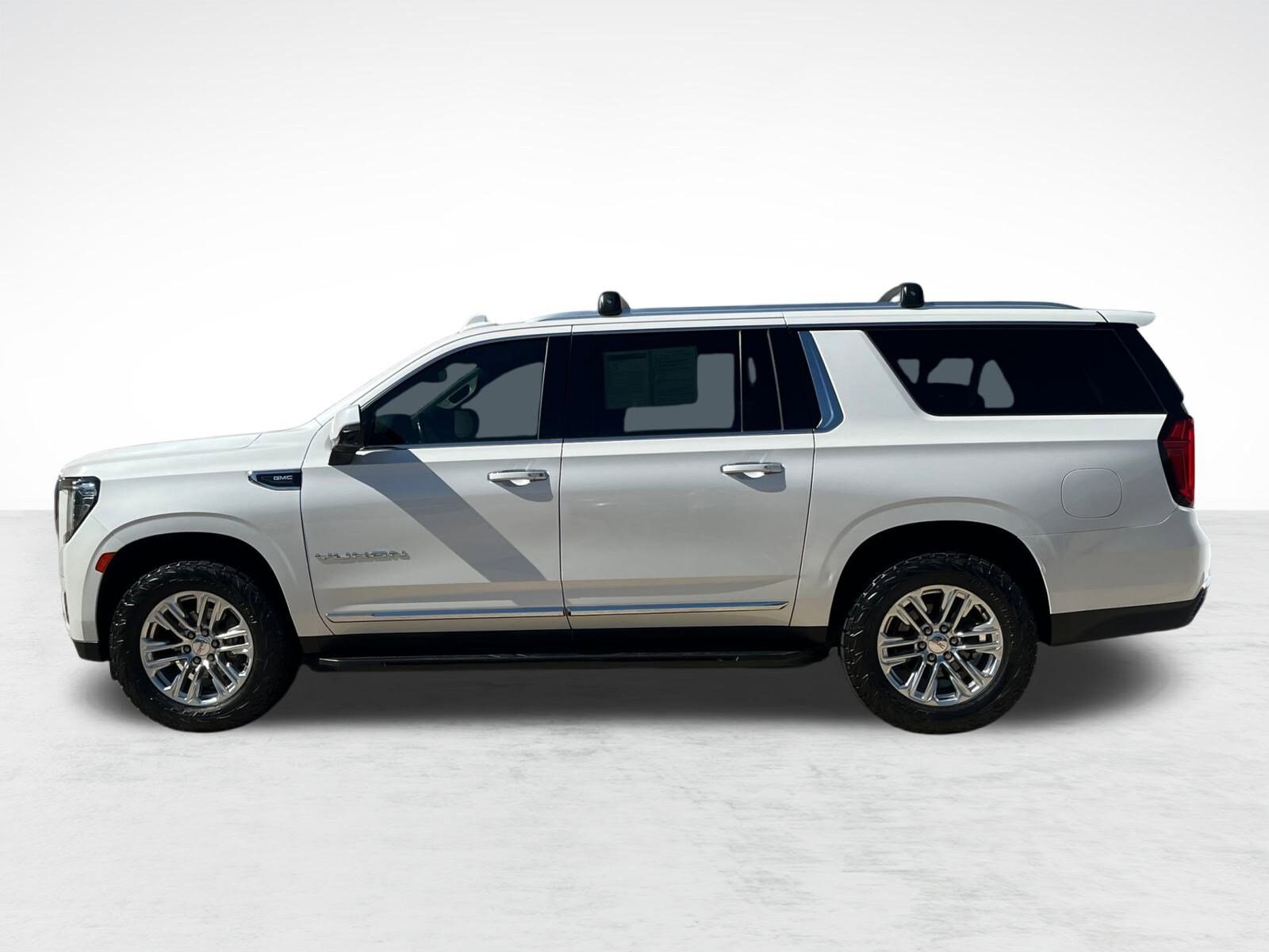 2021 Gmc Yukon XL SLT photo 2