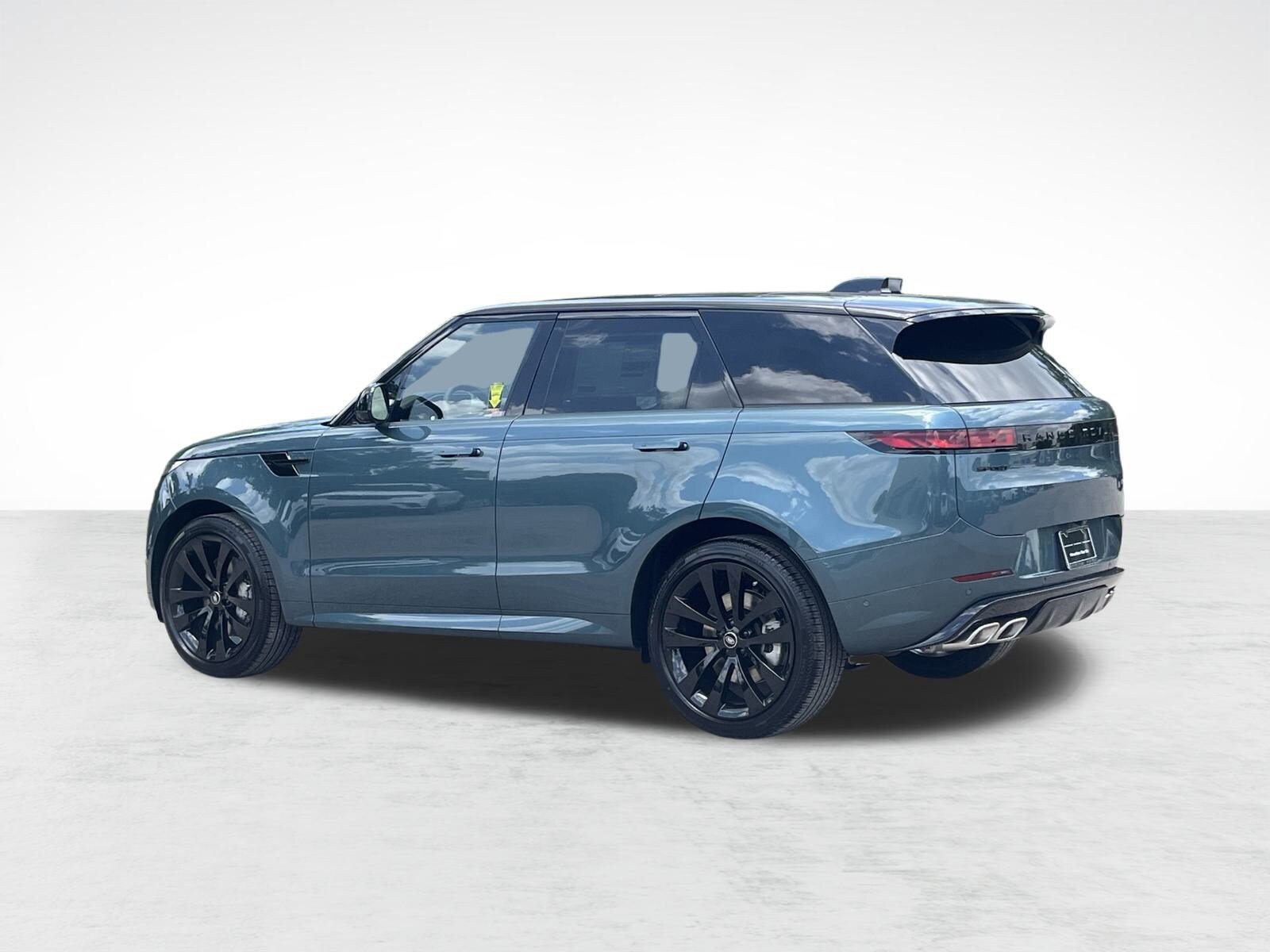 2025 Land Rover Range Rover Sport P530 Dynamic SE photo 3