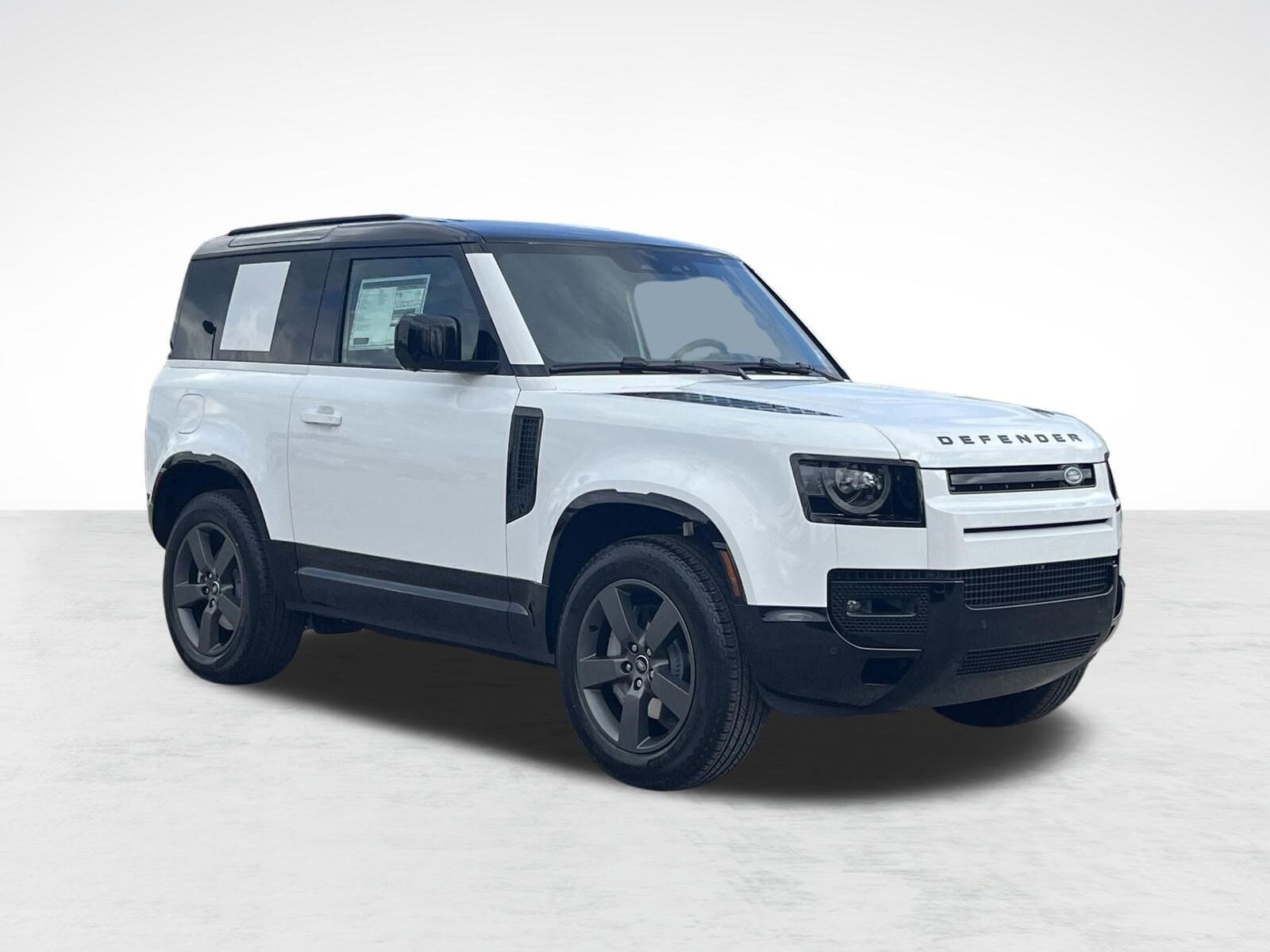 2025 Land Rover Defender X-Dynamic SE - Photo 6