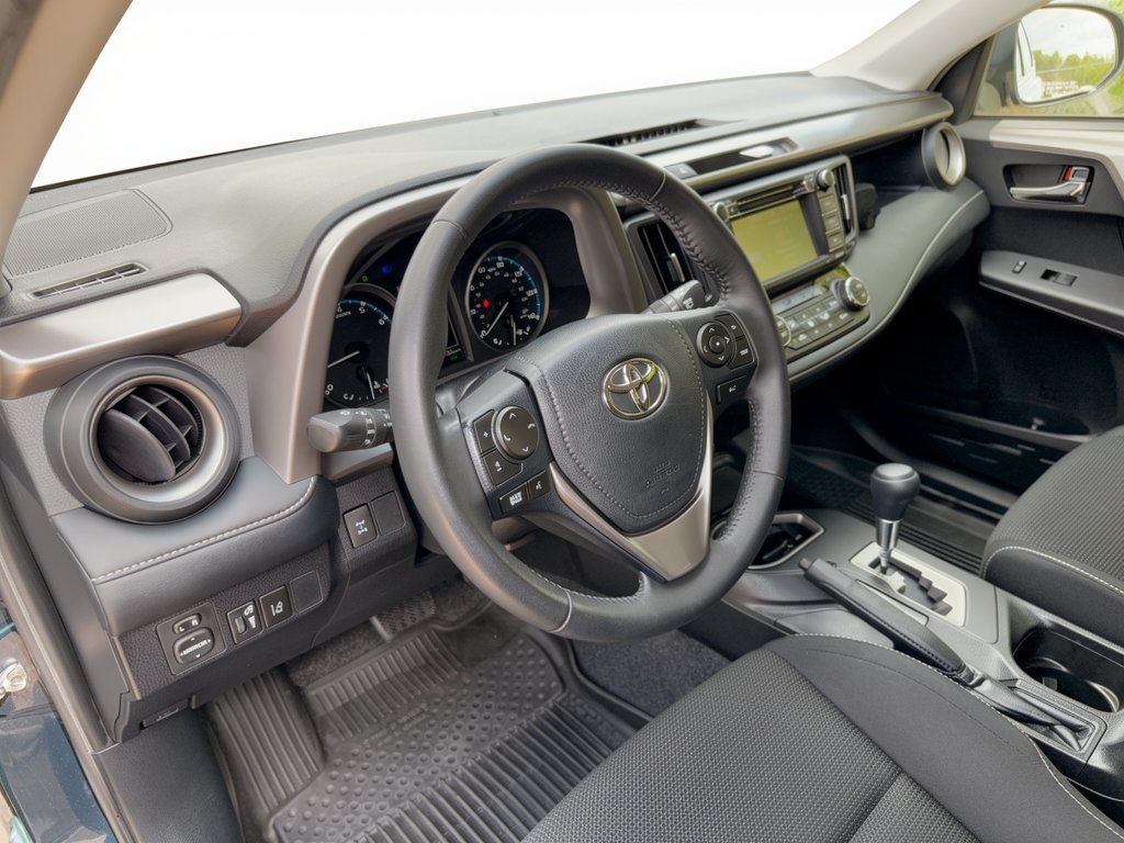 Used 2018 Toyota RAV4 Adventure SUV