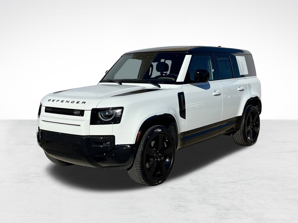 New 2026 Land Rover Defender 110 V8 SUV