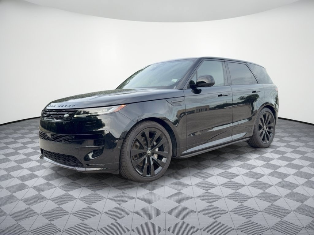   Range Rover Sport