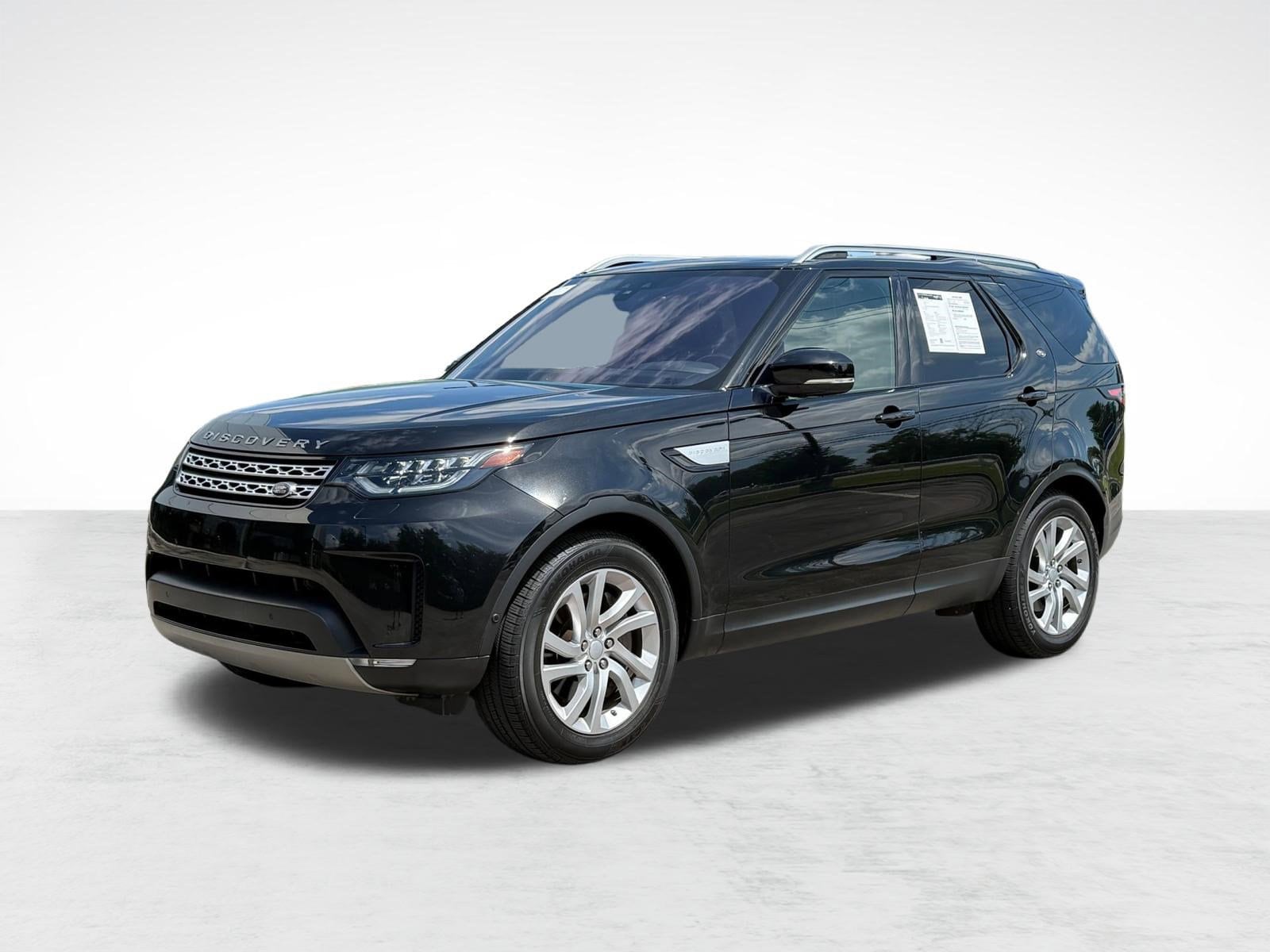 2020 Land Rover Discovery