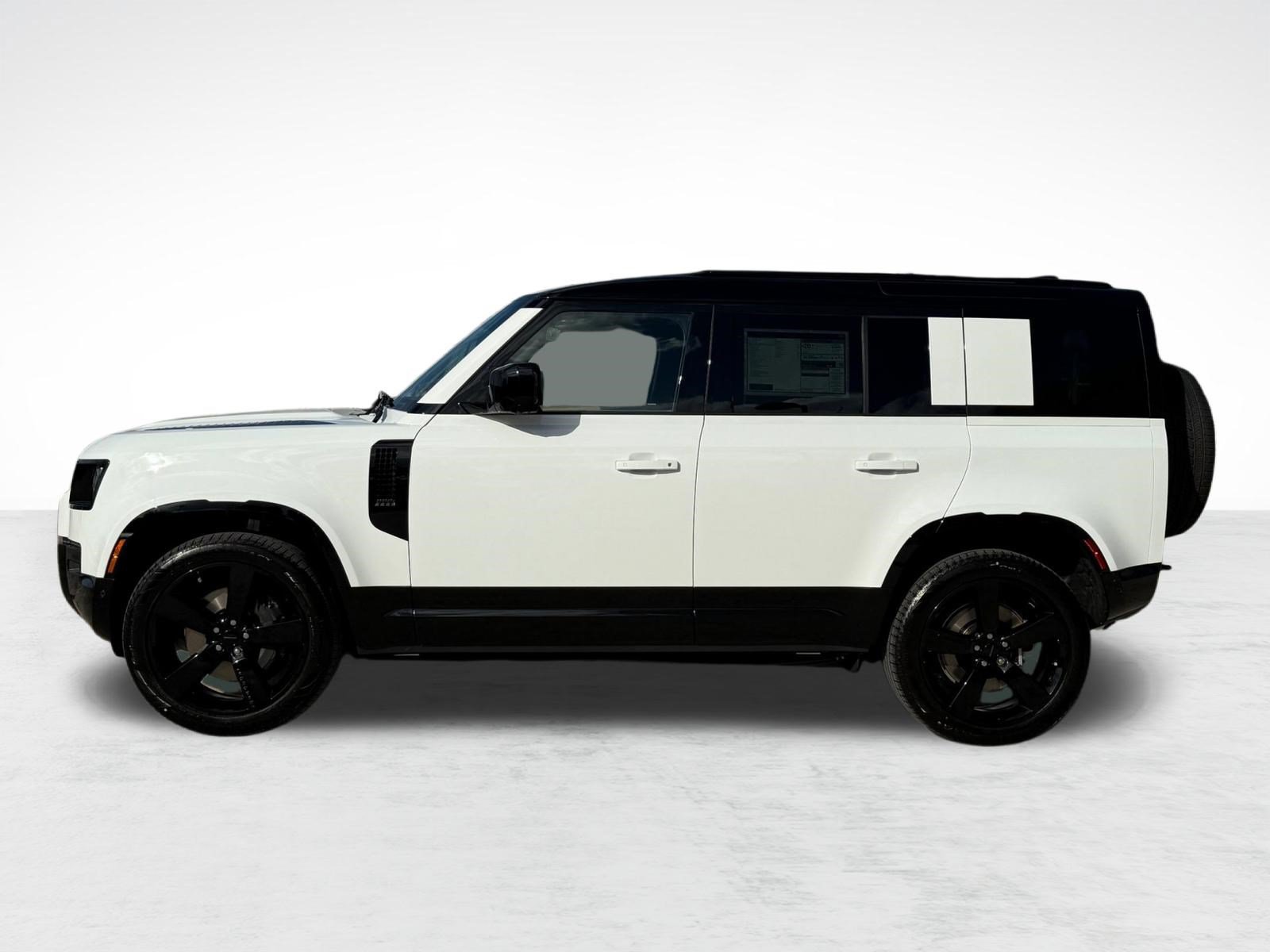 2026 Land Rover Defender 110 X-Dynamic SE SUV