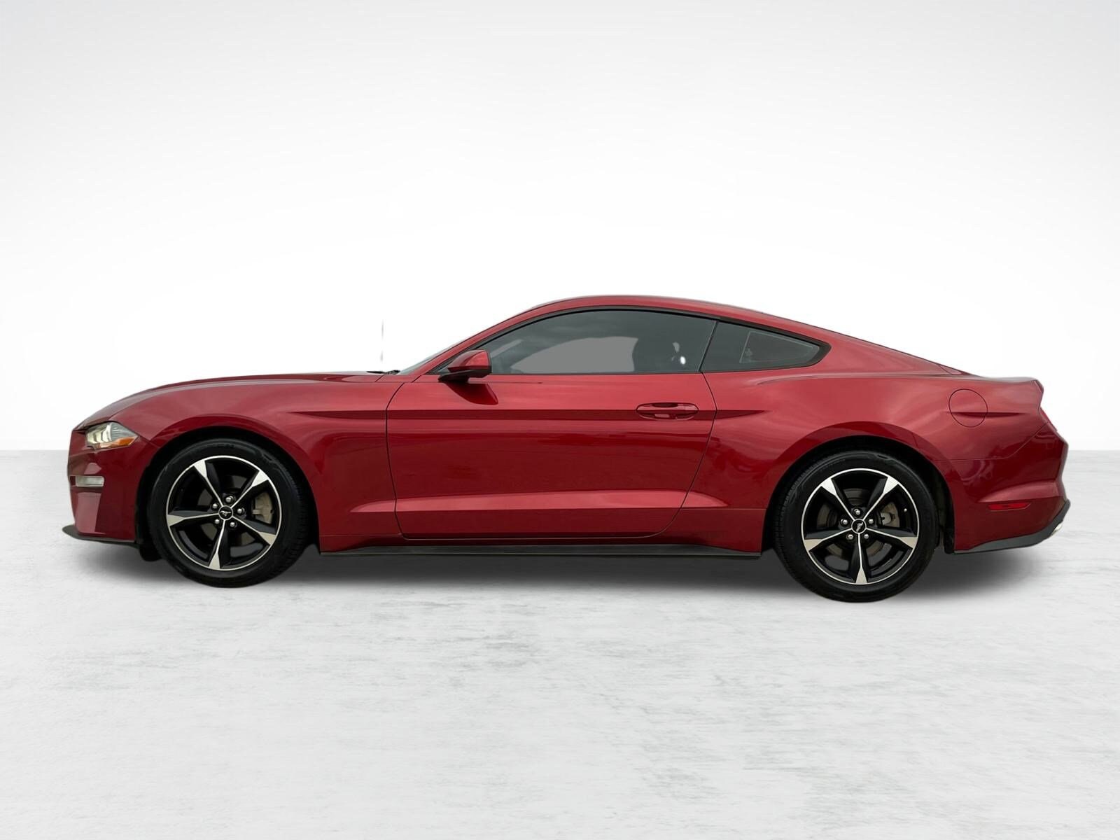 2018 Ford Mustang EcoBoost photo 2