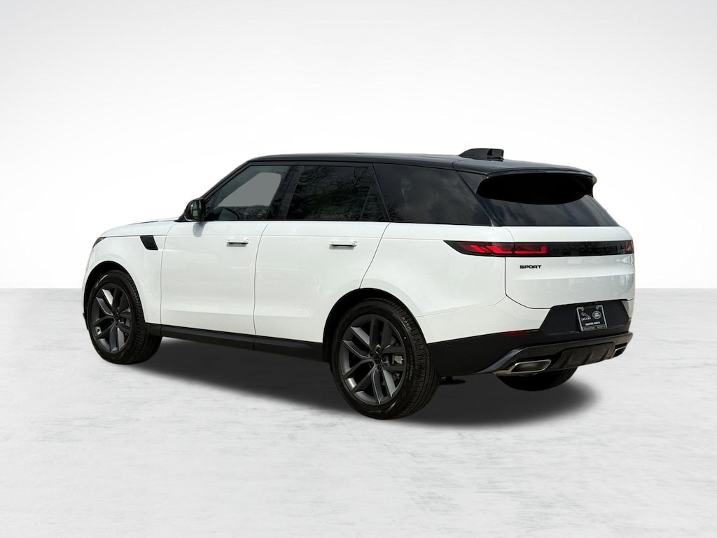 New 2026 Land Rover Range Rover Sport P360 SE SUV